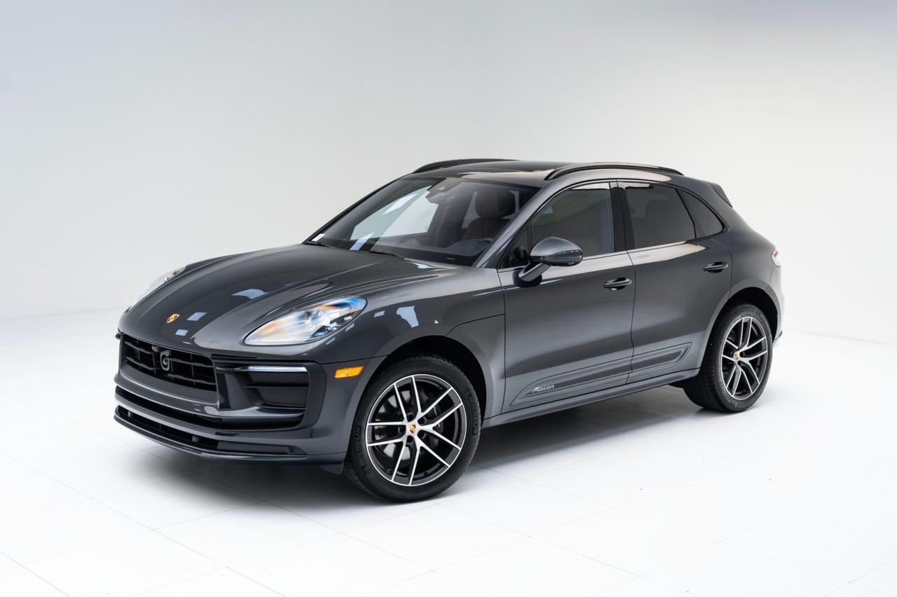 2025 Porsche Macan Pompano Beach FL