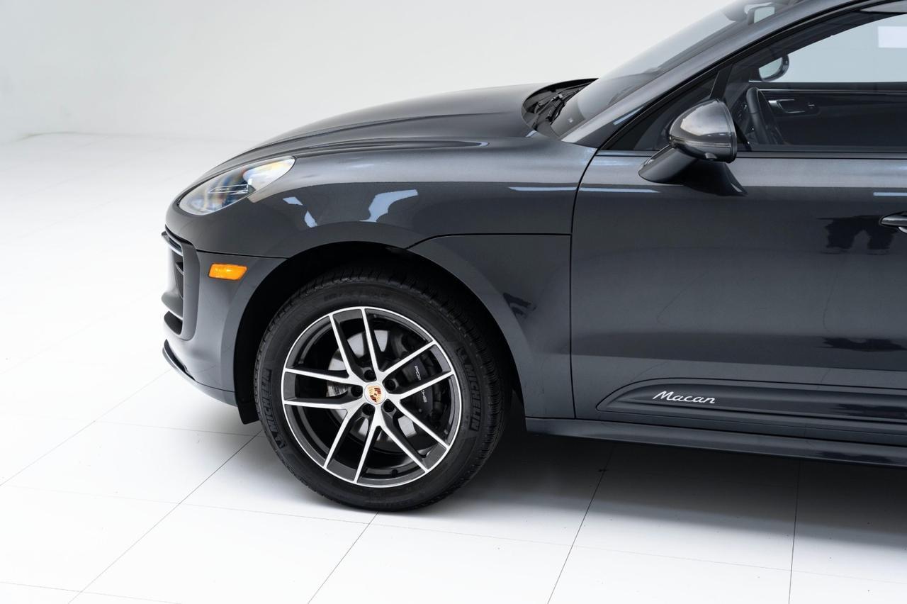 2025 Porsche Macan Pompano Beach FL