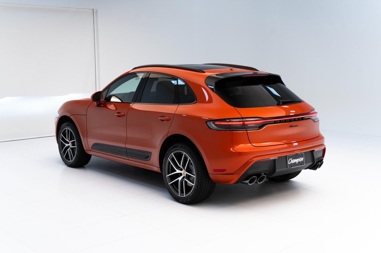 2025 Porsche Macan Pompano Beach FL
