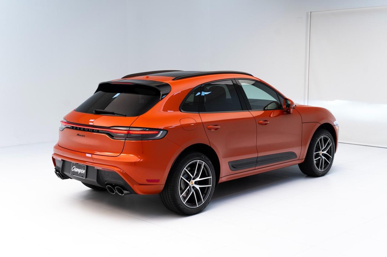 2025 Porsche Macan Pompano Beach FL