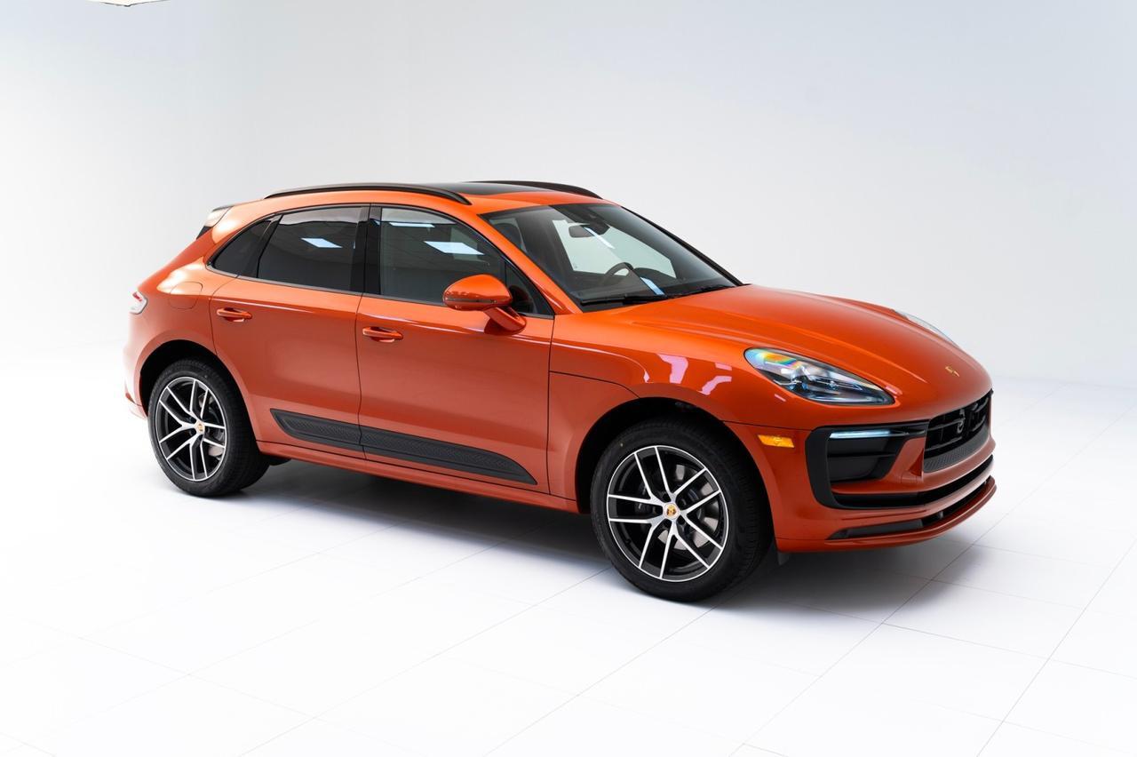 2025 Porsche Macan Pompano Beach FL