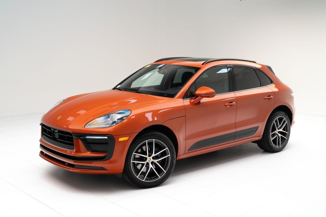 2025 Porsche Macan Pompano Beach FL