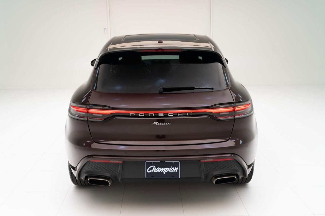 2025 Porsche Macan Pompano Beach FL