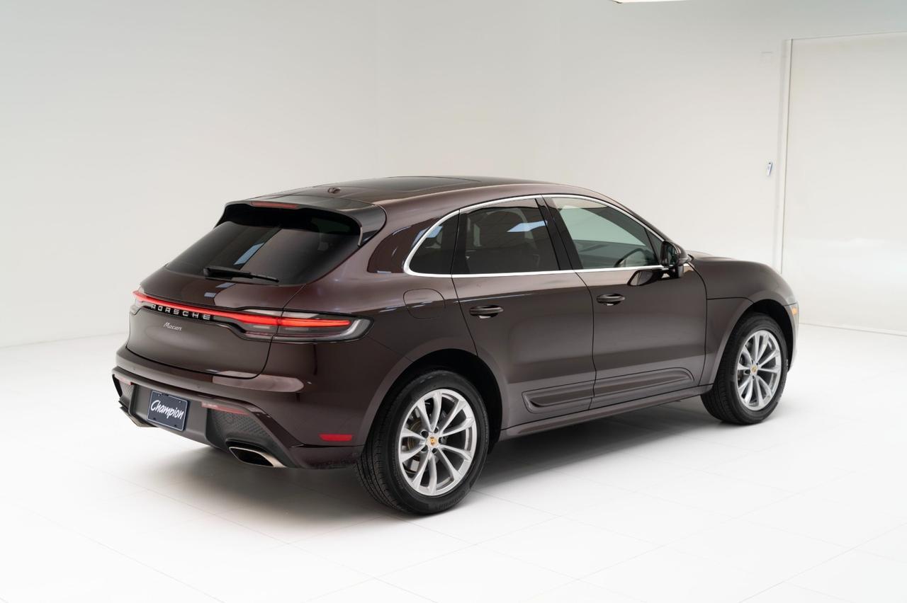 2025 Porsche Macan Pompano Beach FL