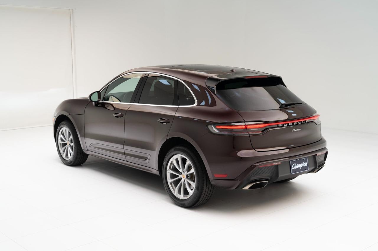 2025 Porsche Macan Pompano Beach FL