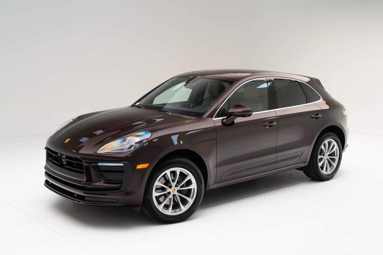 2025 Porsche Macan Pompano Beach FL