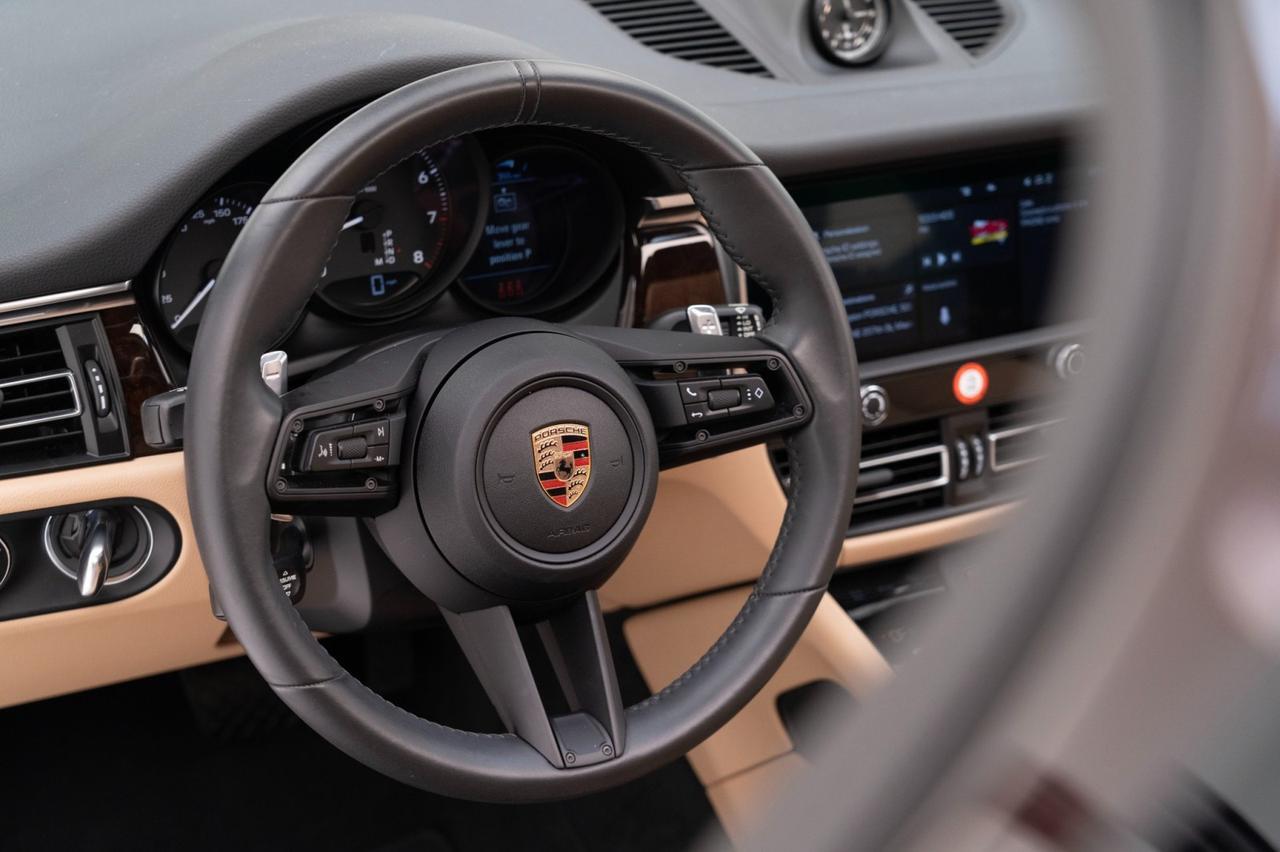 2025 Porsche Macan Pompano Beach FL