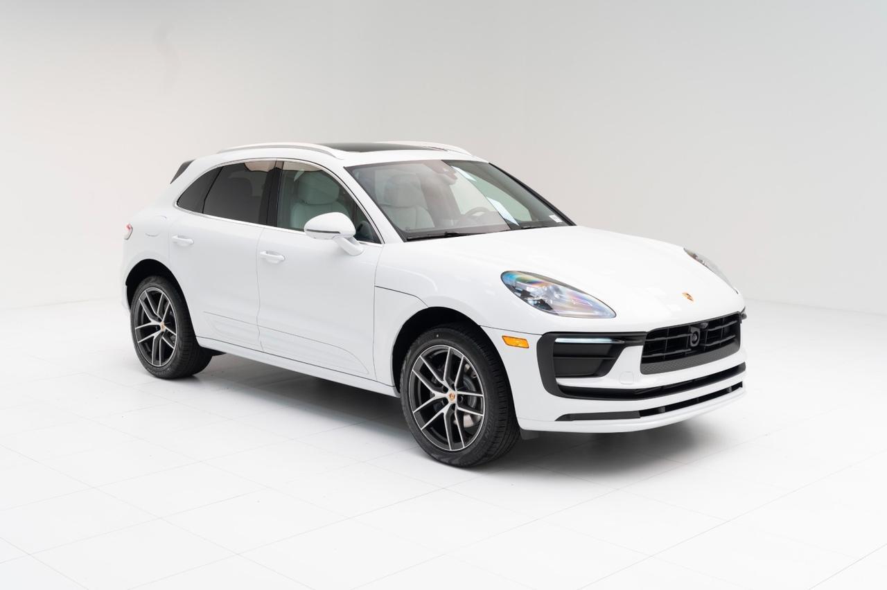 2025 Porsche Macan Pompano Beach FL