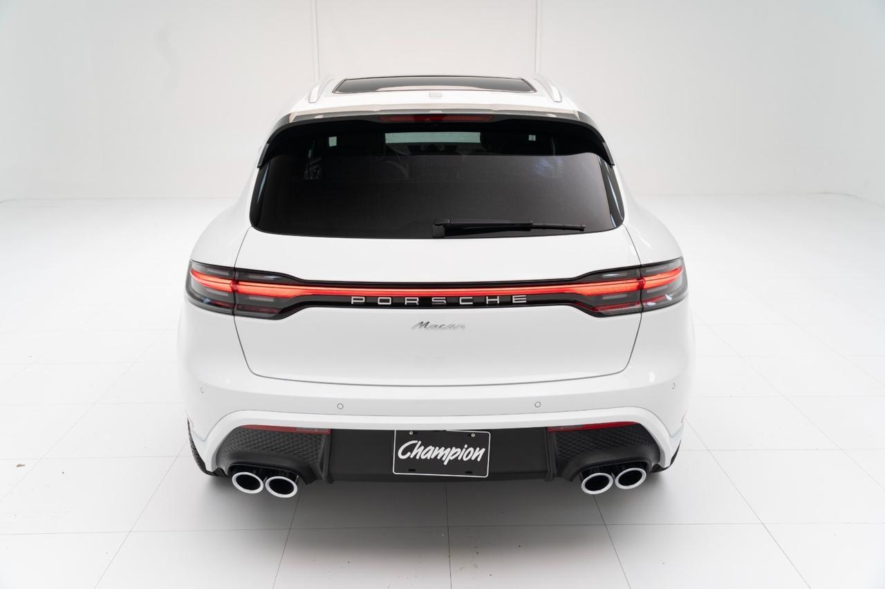 2025 Porsche Macan Pompano Beach FL