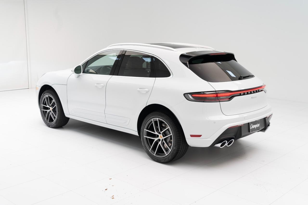 2025 Porsche Macan Pompano Beach FL