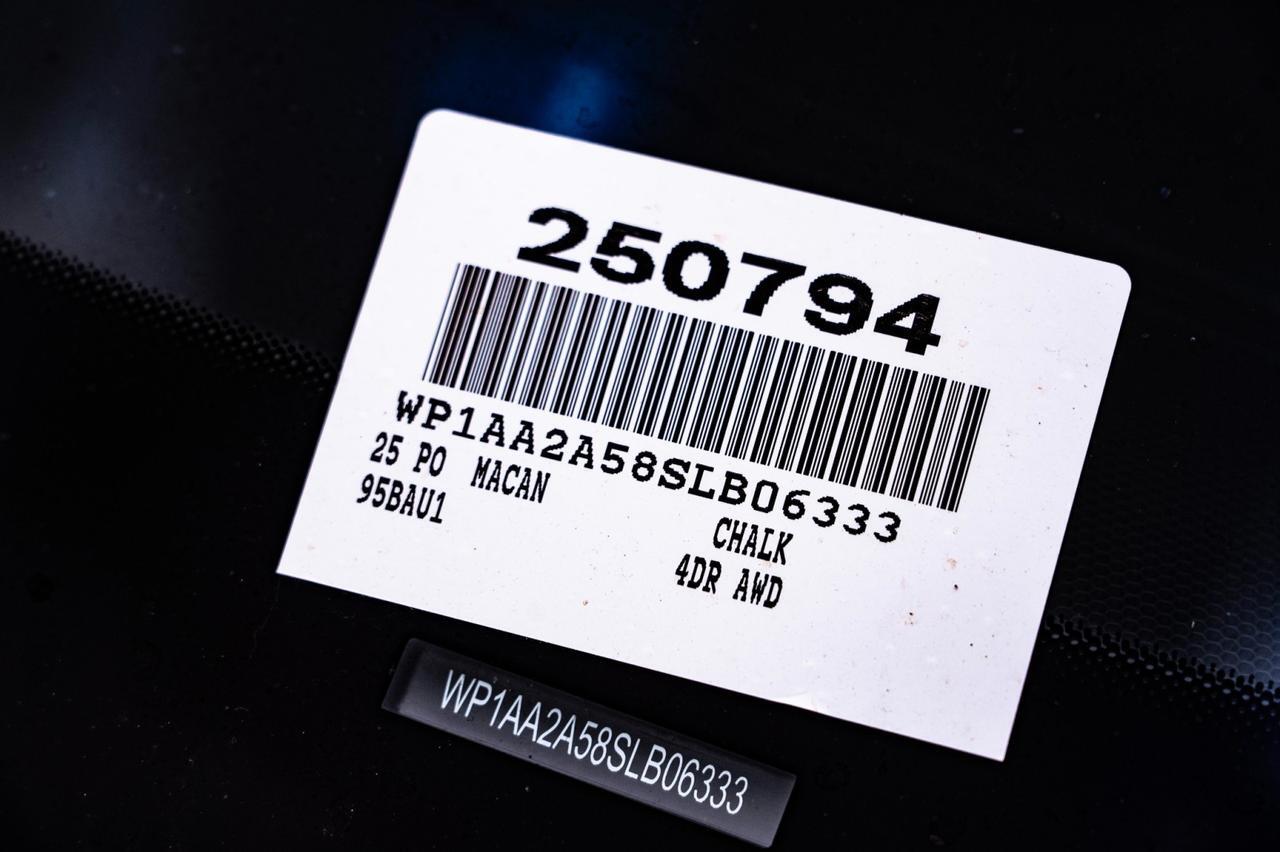 2025 Porsche Macan Pompano Beach FL