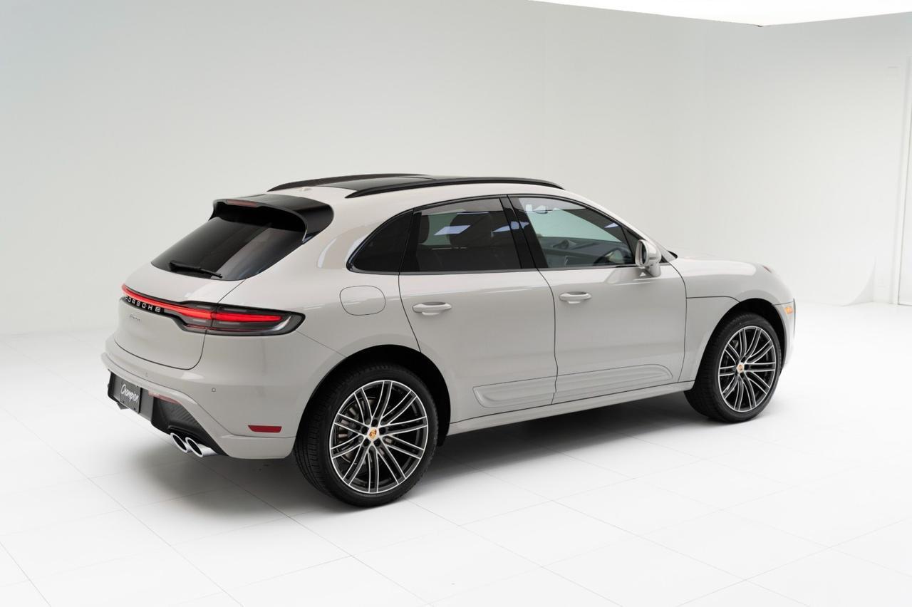 2025 Porsche Macan Pompano Beach FL