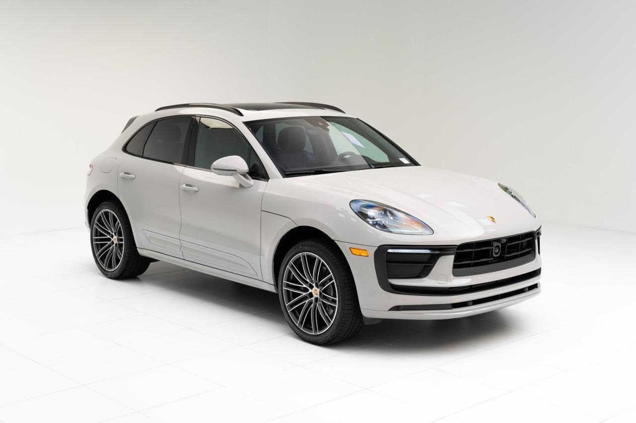 2025 Porsche Macan Pompano Beach FL