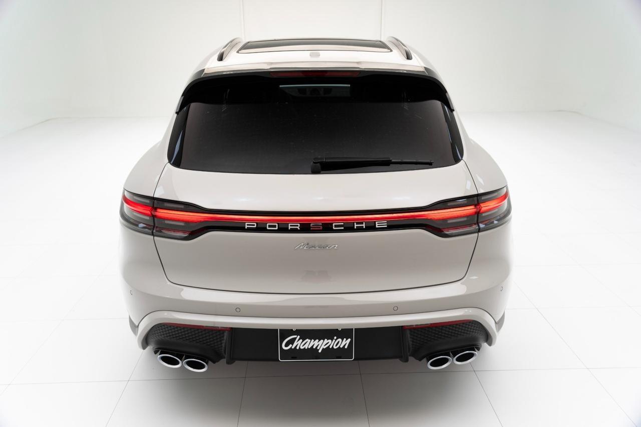 2025 Porsche Macan Pompano Beach FL