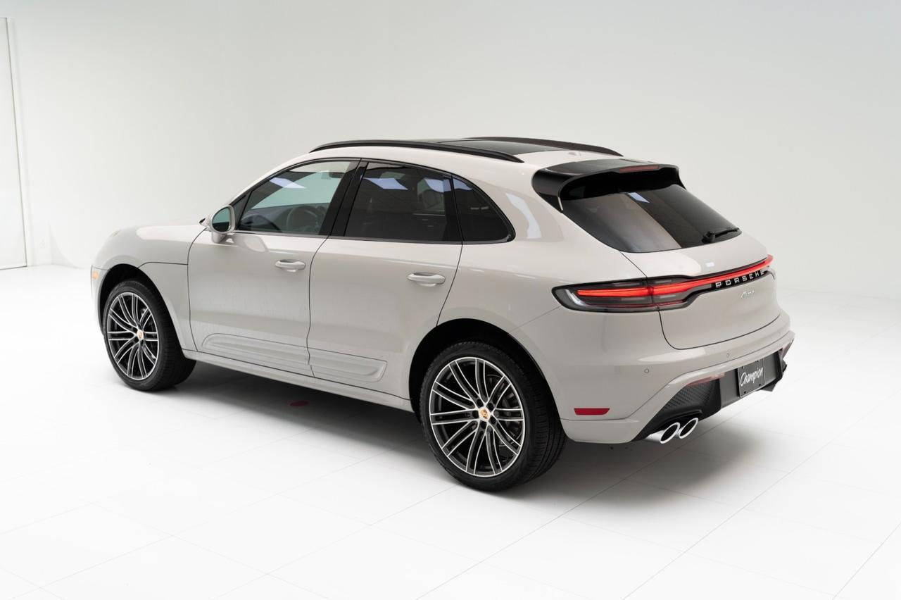 2025 Porsche Macan Pompano Beach FL