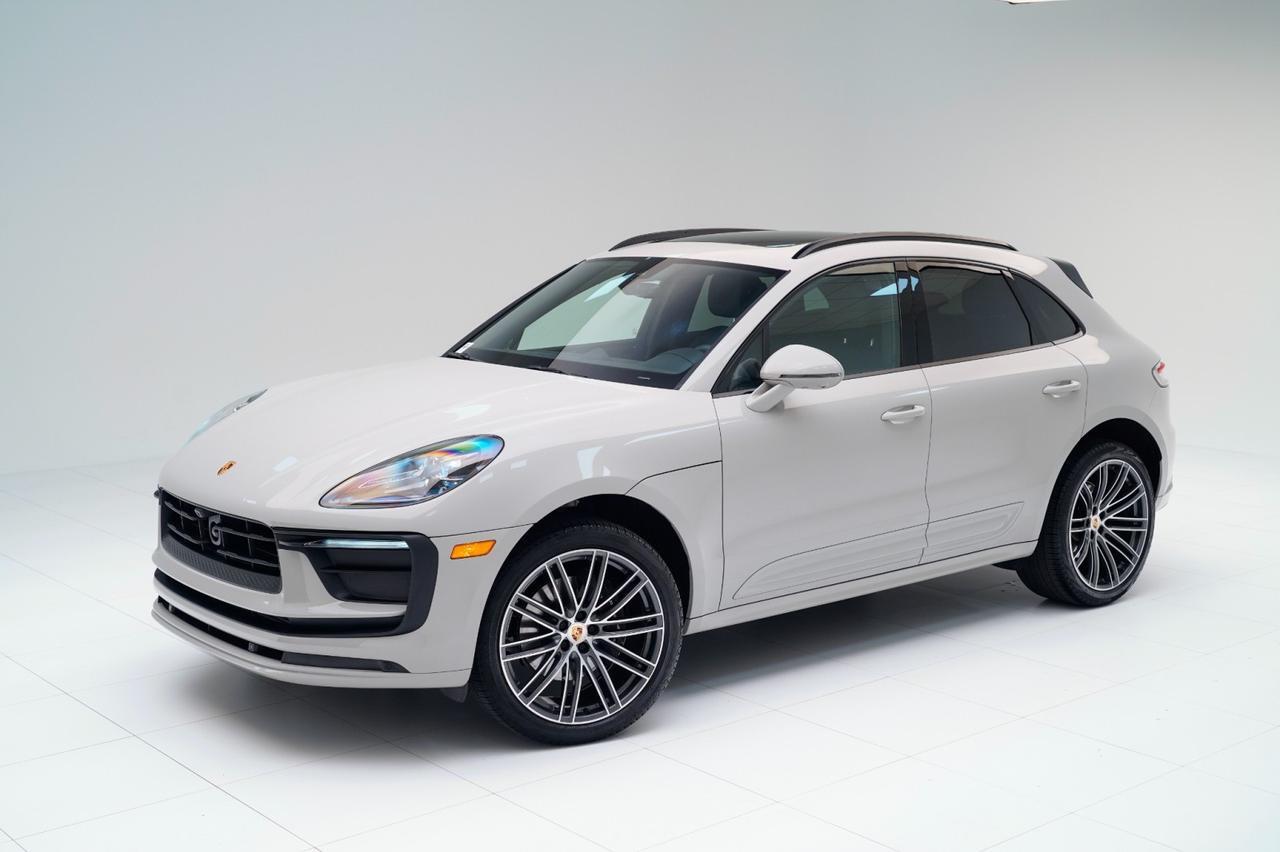 2025 Porsche Macan