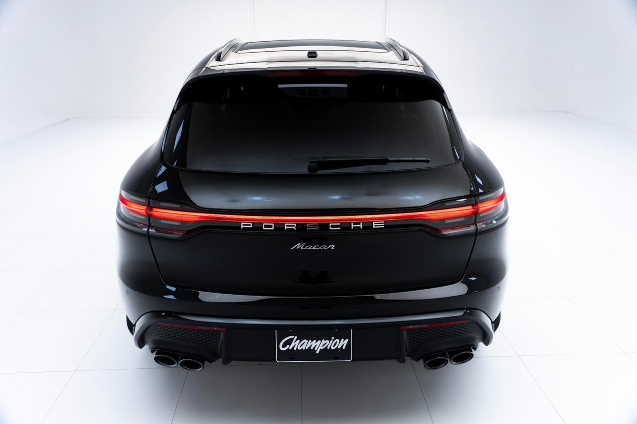 2025 Porsche Macan Pompano Beach FL