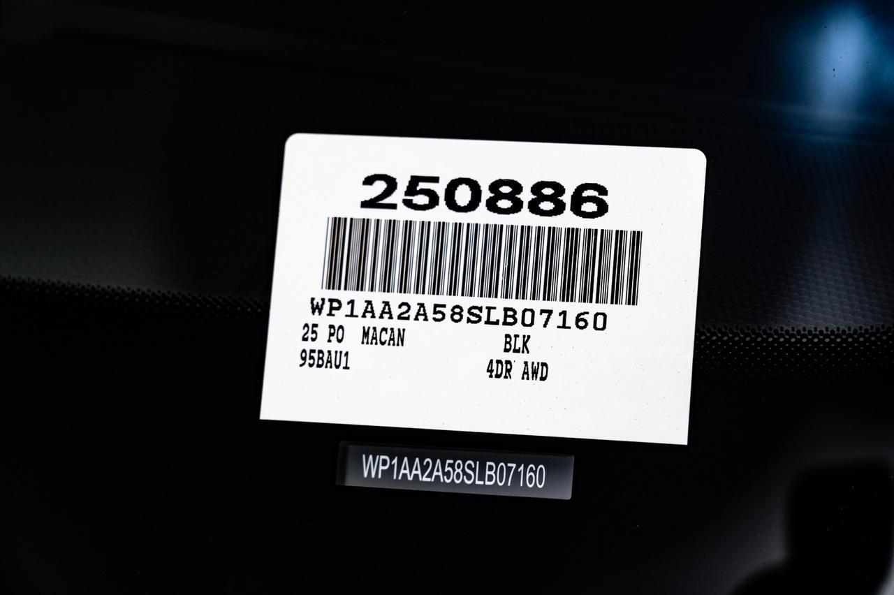 2025 Porsche Macan Pompano Beach FL