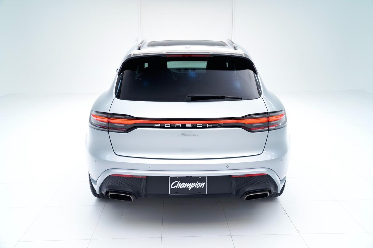 2025 Porsche Macan Pompano Beach FL