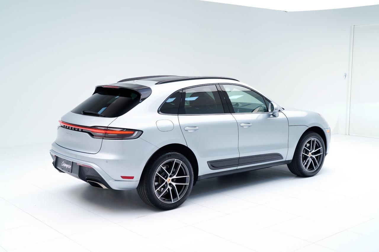 2025 Porsche Macan Pompano Beach FL