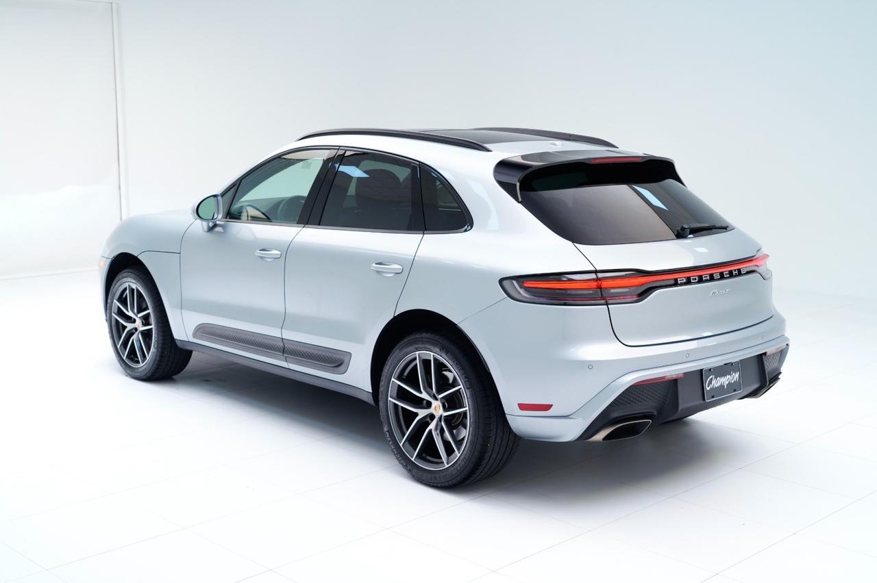 2025 Porsche Macan Pompano Beach FL