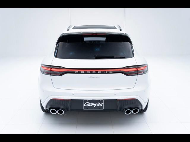2025 Porsche Macan Pompano Beach FL