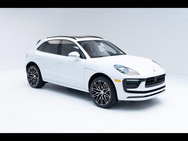 2025 Porsche Macan Pompano Beach FL