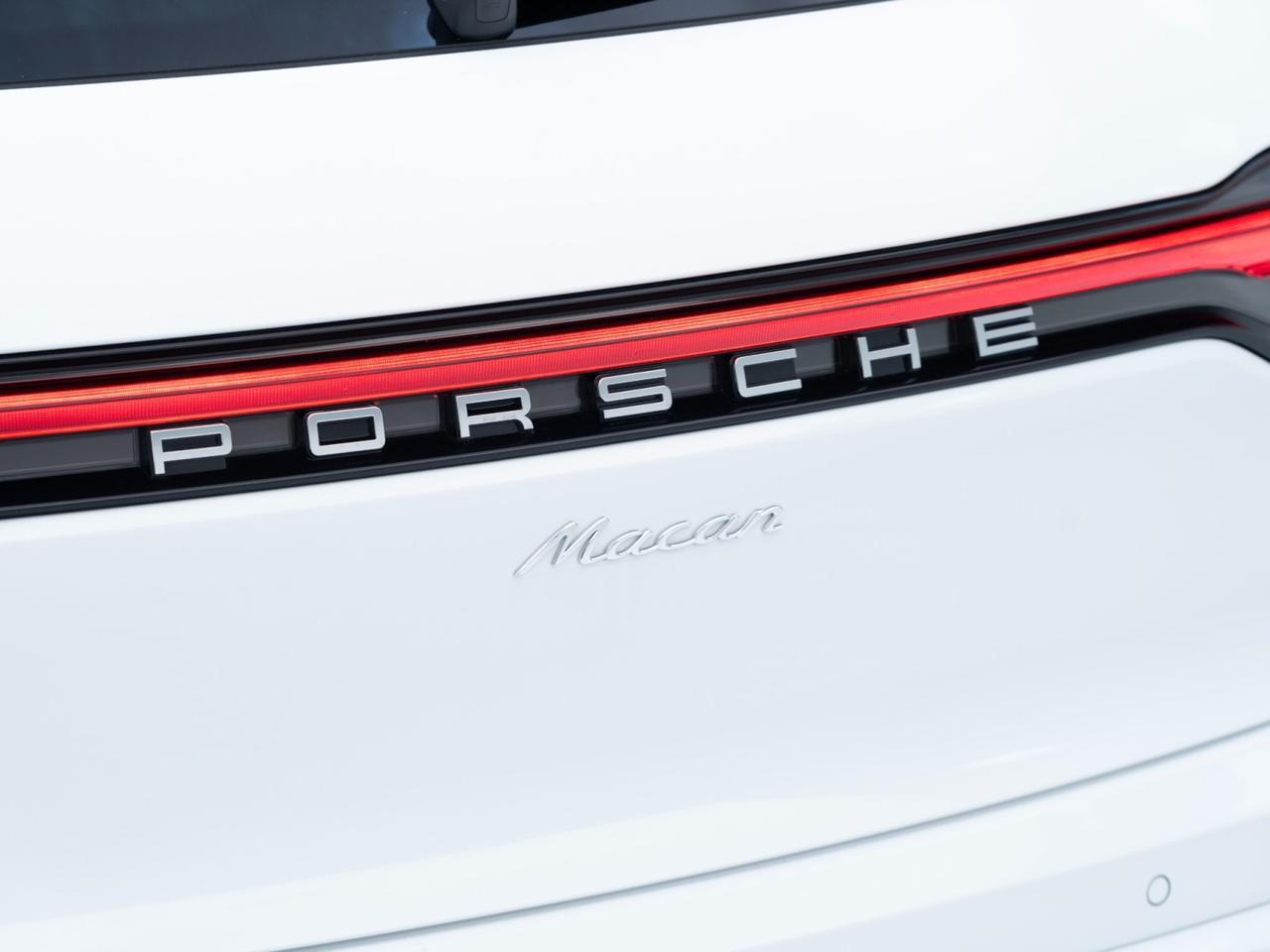 2025 Porsche Macan Pompano Beach FL