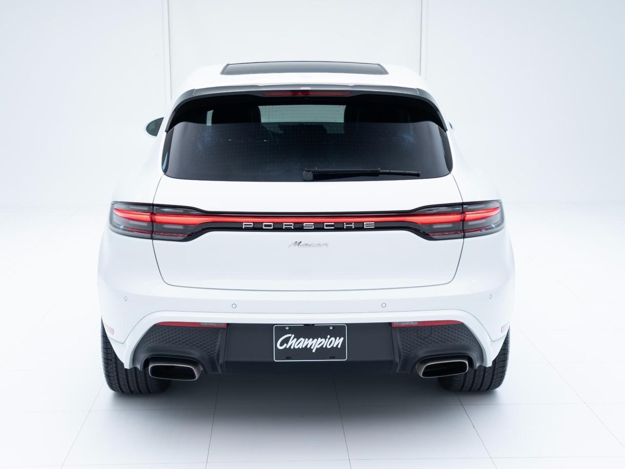 2025 Porsche Macan Pompano Beach FL