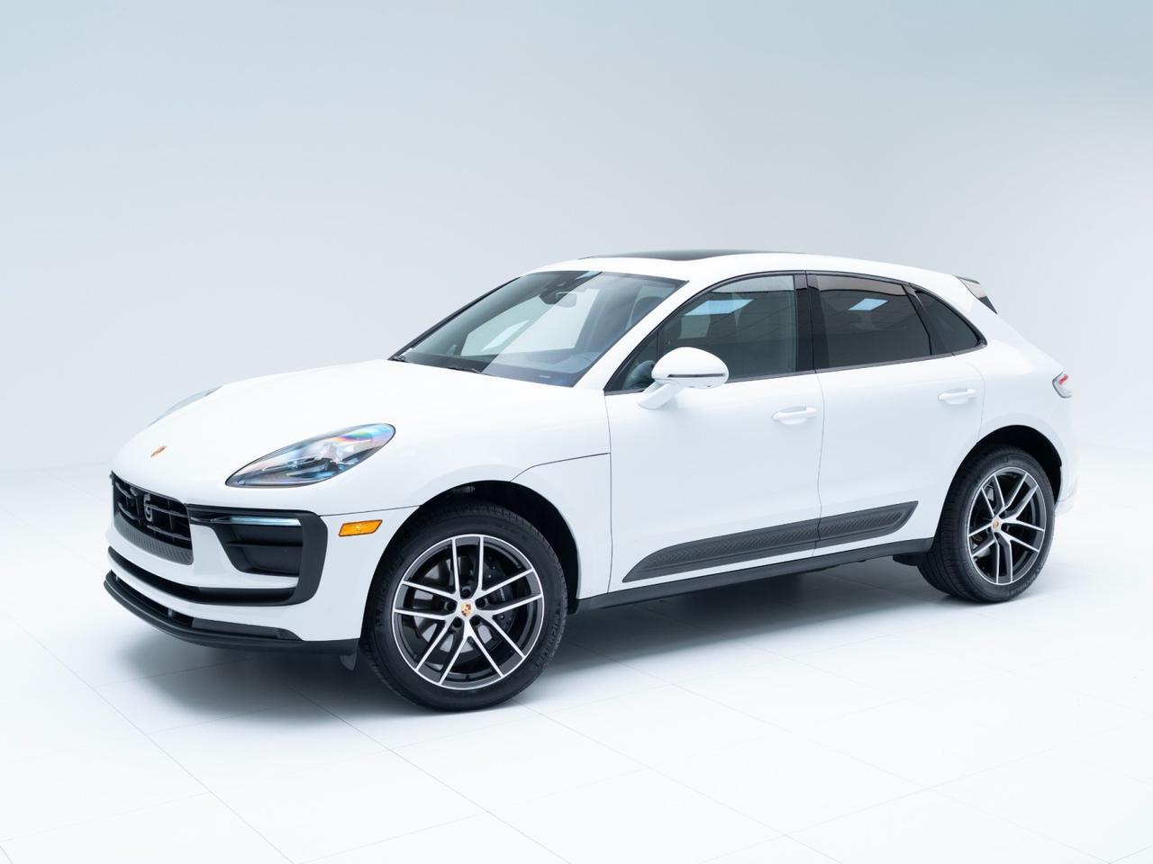 2025 Porsche Macan
