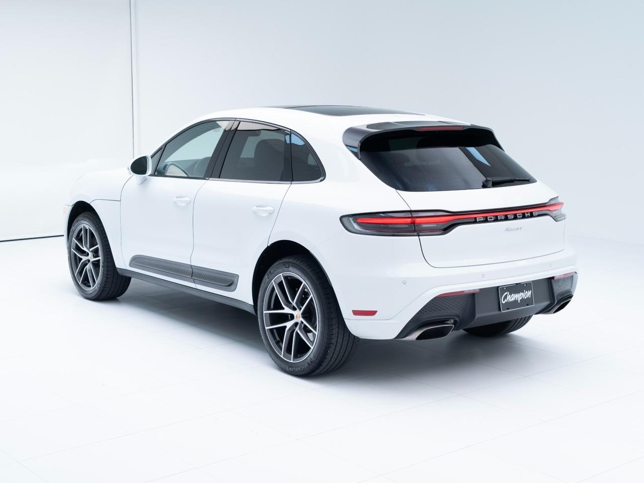 2025 Porsche Macan Pompano Beach FL