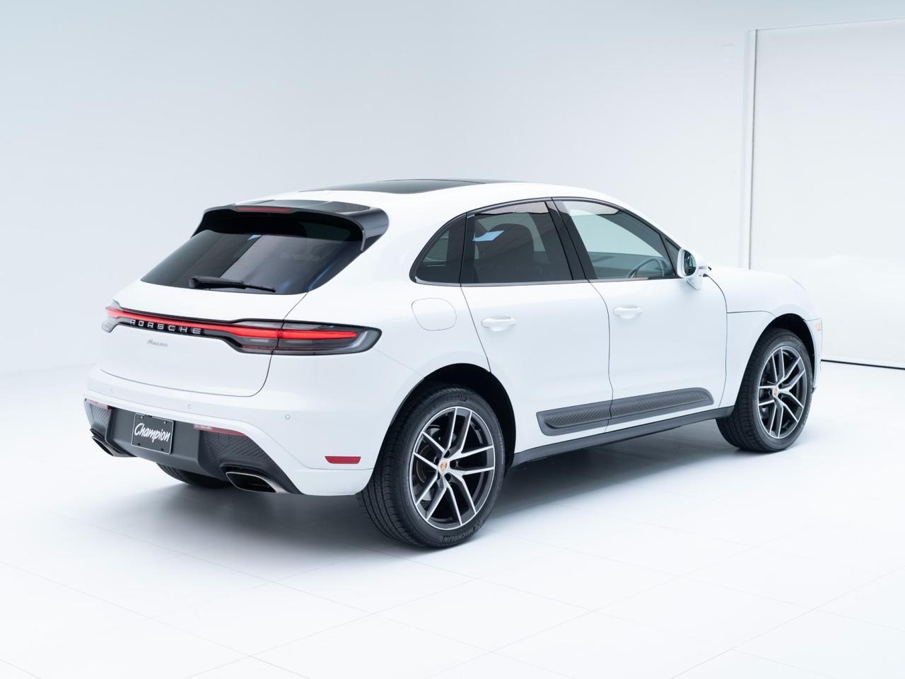 2025 Porsche Macan Pompano Beach FL