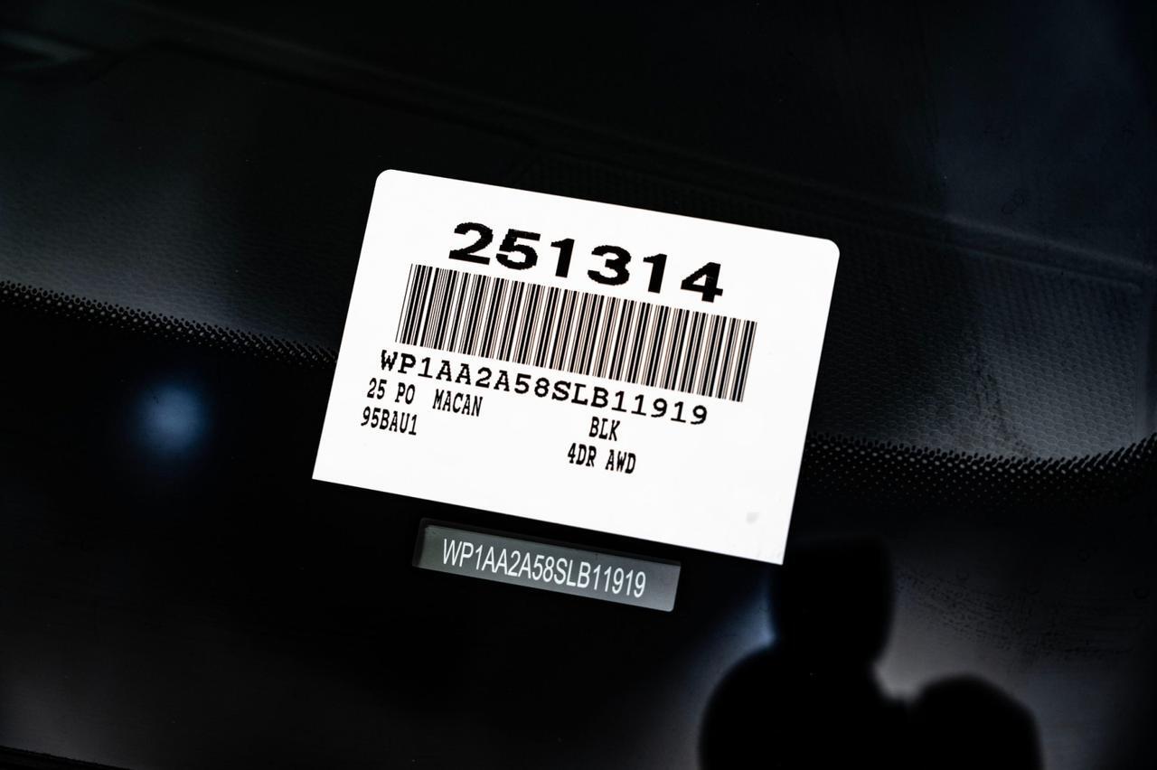 2025 Porsche Macan Pompano Beach FL