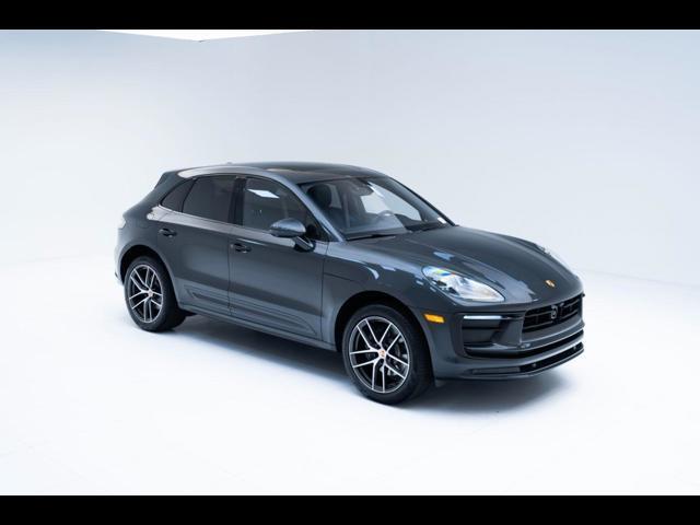 2025 Porsche Macan Pompano Beach FL