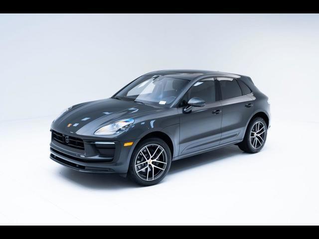 2025 Porsche Macan Pompano Beach FL