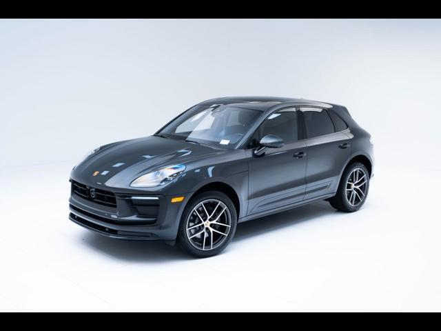 2025 Porsche Macan Pompano Beach FL