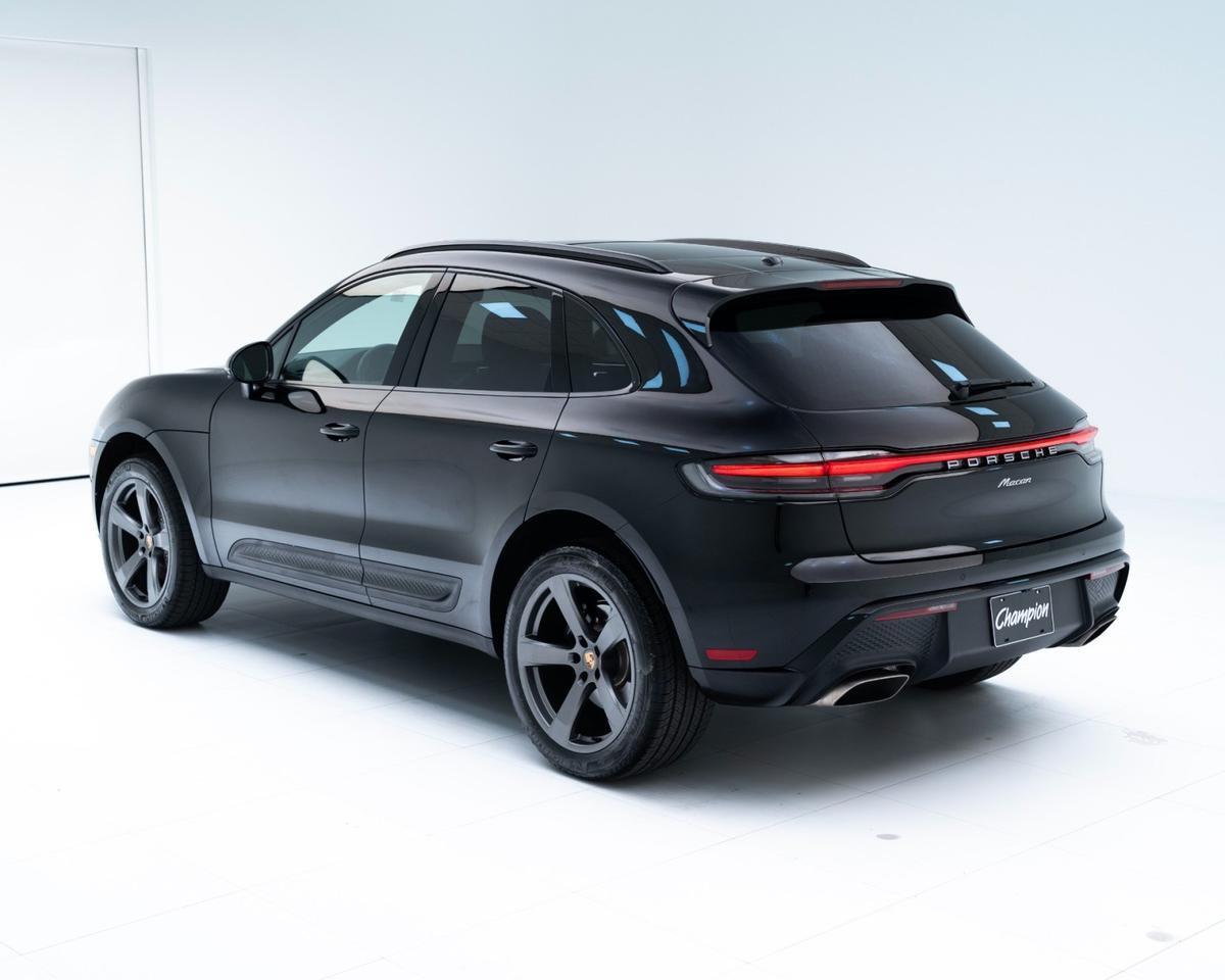2025 Porsche Macan Pompano Beach FL