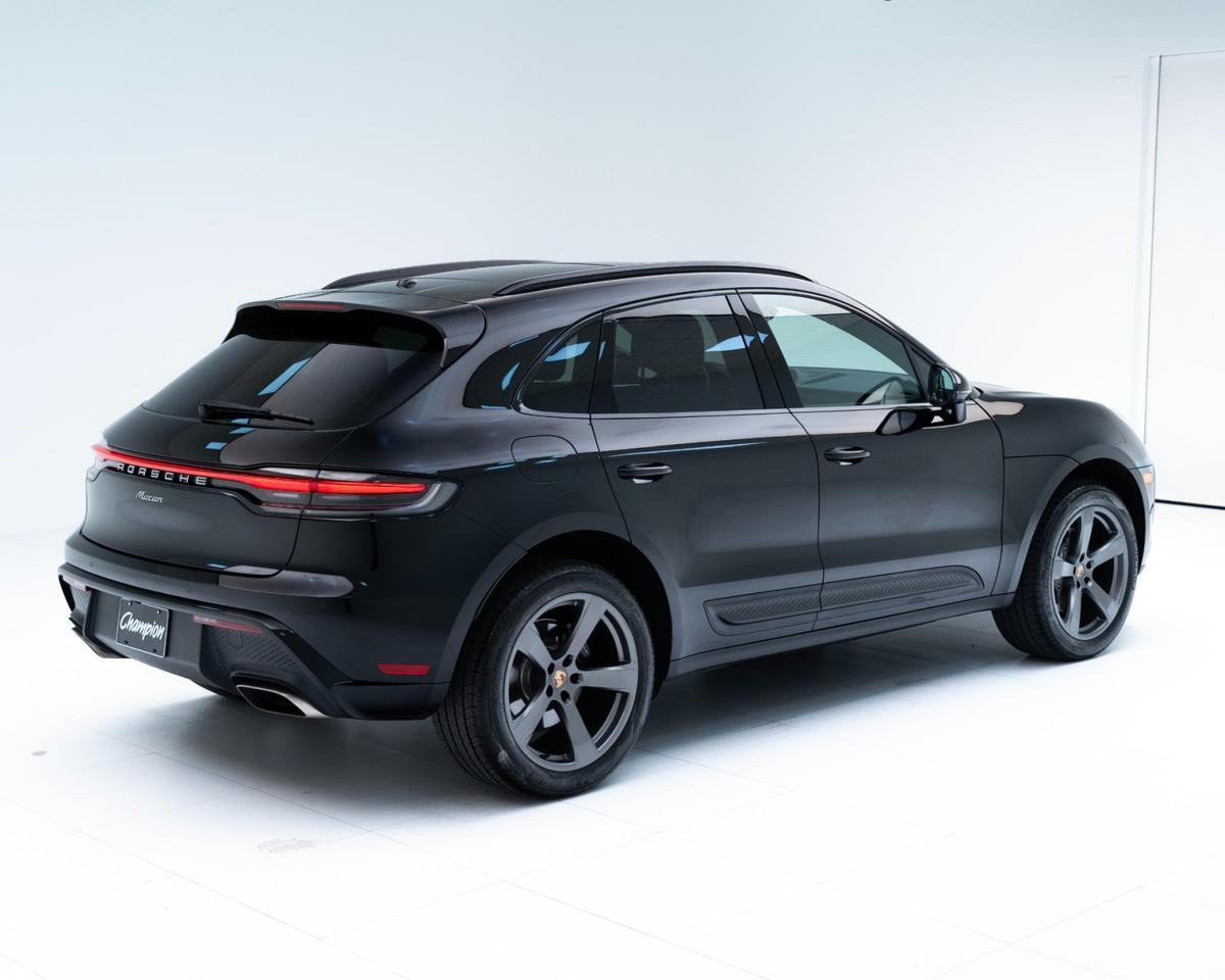 2025 Porsche Macan Pompano Beach FL