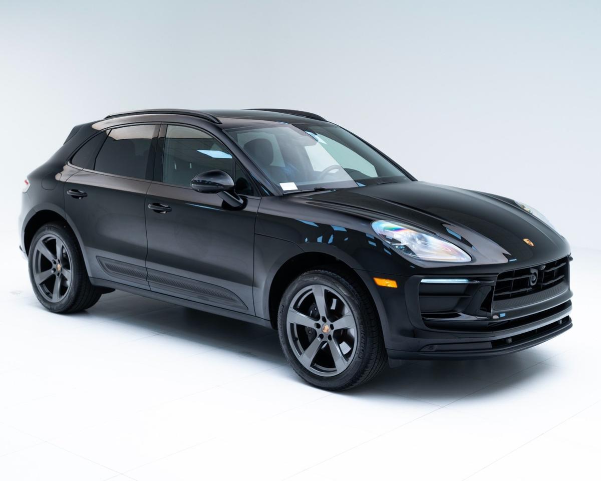 2025 Porsche Macan Pompano Beach FL