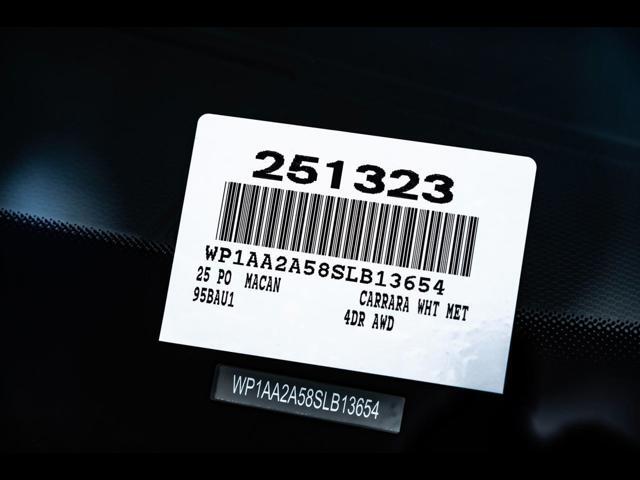 2025 Porsche Macan Pompano Beach FL