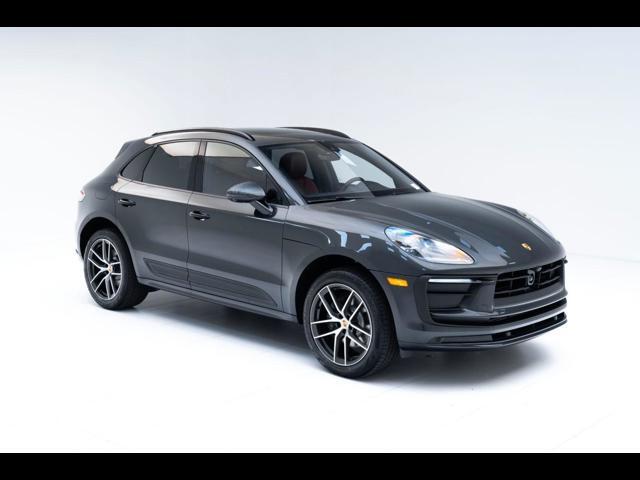2025 Porsche Macan Pompano Beach FL