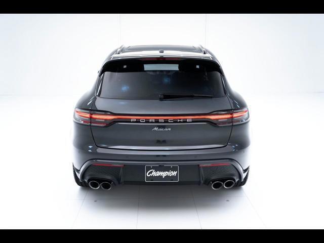 2025 Porsche Macan Pompano Beach FL