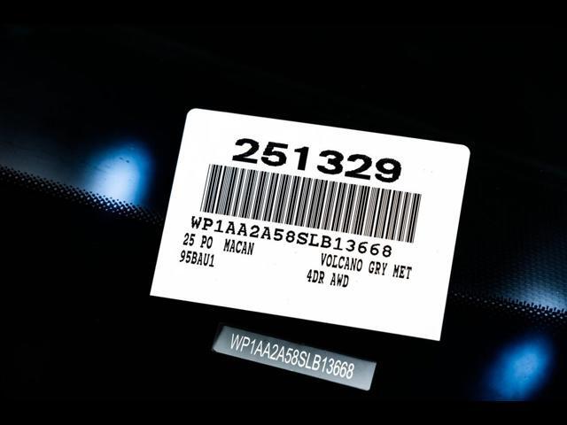 2025 Porsche Macan Pompano Beach FL
