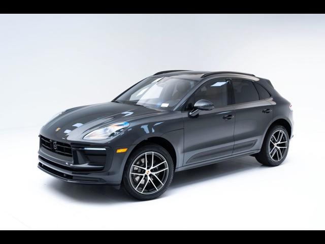 2025 Porsche Macan Pompano Beach FL