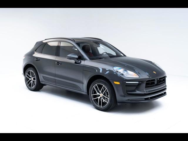 2025 Porsche Macan Pompano Beach FL