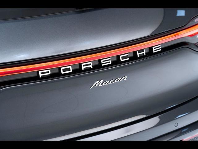 2025 Porsche Macan Pompano Beach FL