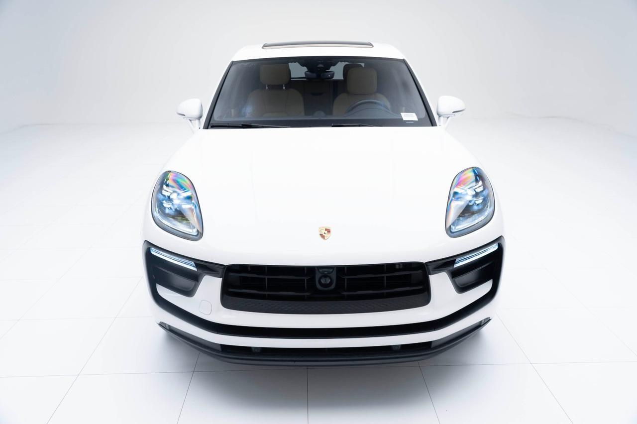 2025 Porsche Macan Pompano Beach FL