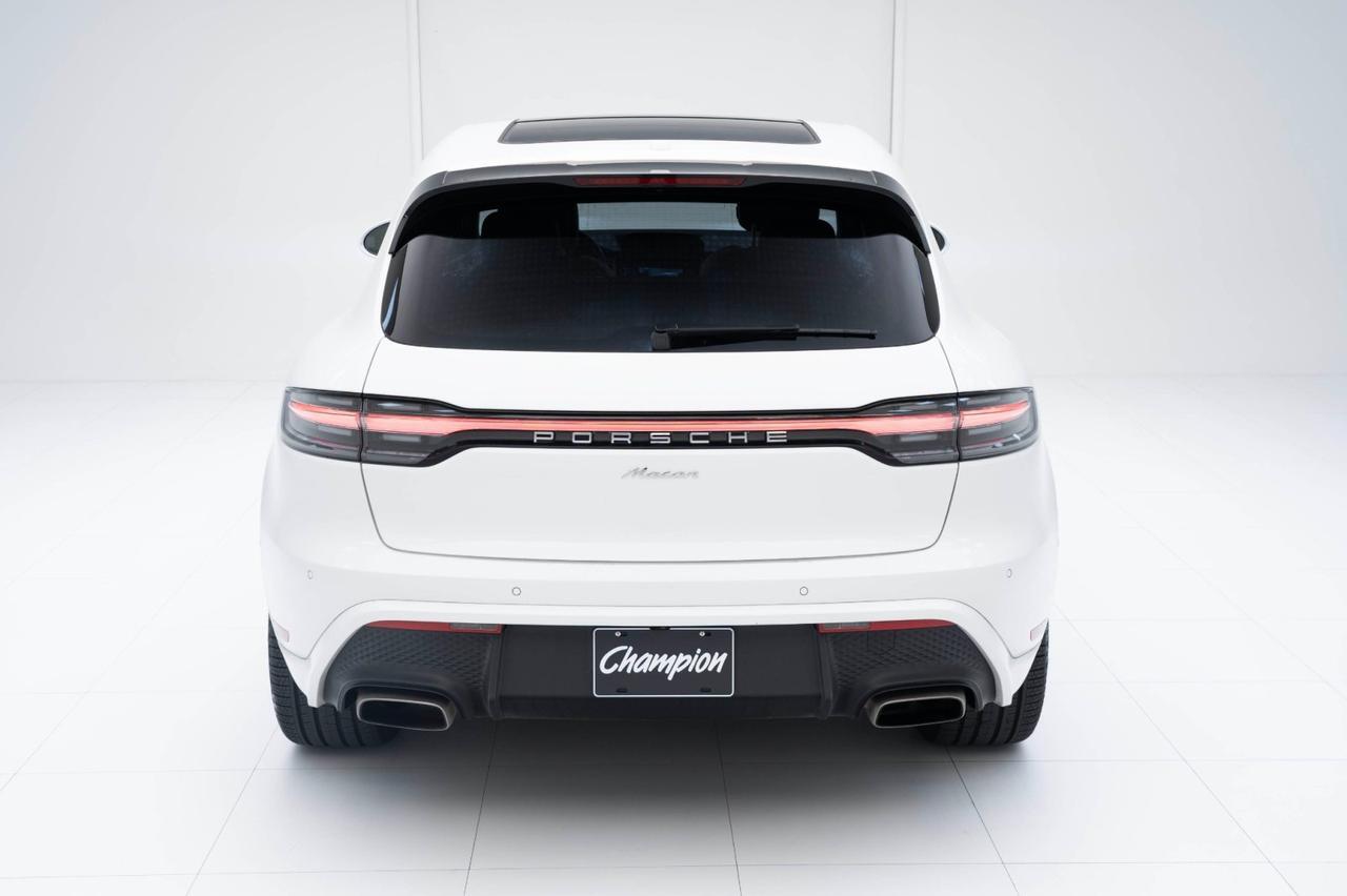 2025 Porsche Macan Pompano Beach FL
