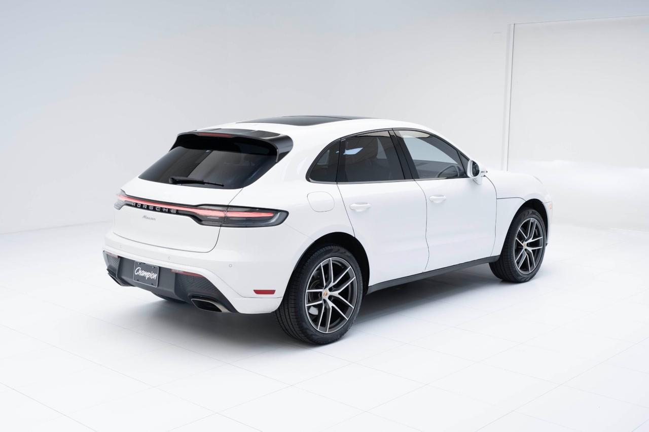2025 Porsche Macan Pompano Beach FL