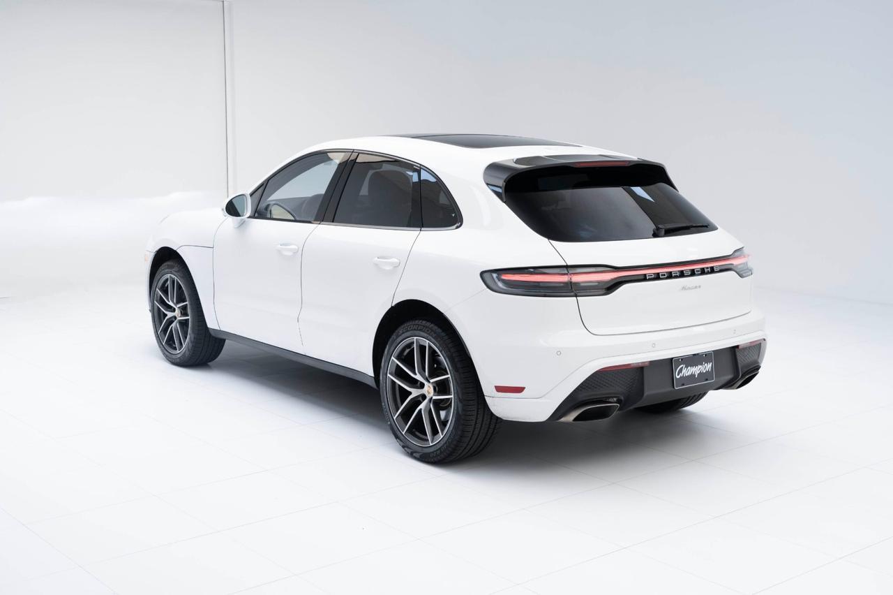 2025 Porsche Macan Pompano Beach FL